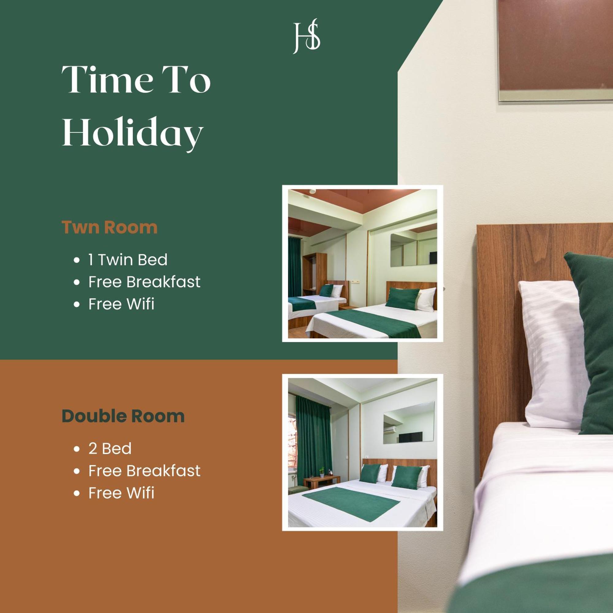Hotel Serenity Тбилиси Екстериор снимка