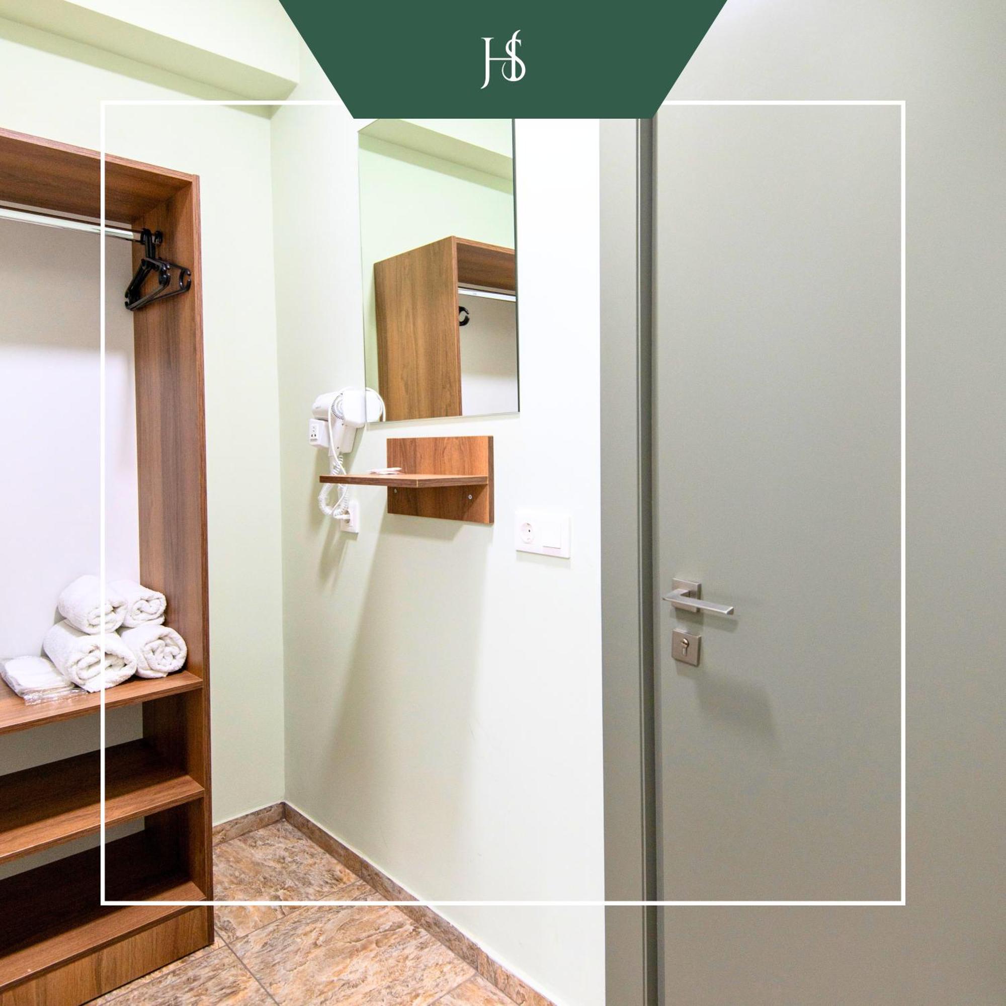 Hotel Serenity Тбилиси Екстериор снимка